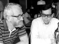 Carl Riehm, Adrian Wadsworth