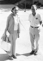 Olga Taussky-Todd, John Todd
