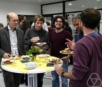 Burkhard Wilking, Marco Radeschi