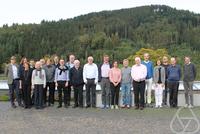 Felix Otto, Corinna Ulcigrai, Özlem Imamoglu, Colin Guillarmou, Karen I. Aardal, Stephan Klaus, Eero Saksman, Jean-Benoît Bost, Eric Cancès, Joachim Schwermer, Friedrich Götze, Matthias Hieber, Andreas B. Thom, Sara van de Geer, Klaus-Robert Müller, Gerhard Huisken, Martin Hairer, Anna Katharina Wienhard, Markus Reineke, Bernhard Keller, Arthur Bartels