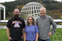 Greg Stevenson, Natàlia Castellana Vila, Henning Krause