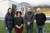 Jessica Lin, Masha Gordina, Emanuel Milman, Theo Sturm