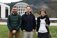 Wael Mattar, Nir Sharon, Nira Dyn