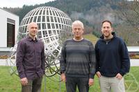 Ralf Zimmermann, Holger Wendland, Nir Sharon