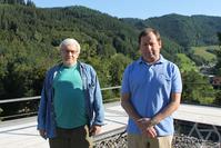 Alexander Degtyarev, Ilia Itenberg