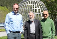 Adam S. Sikora, Don B. Zagier, Thang Le