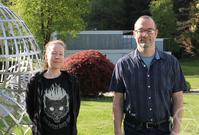 Eveliina Peltola, Eric Schippers