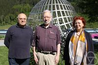 Renzo Ricca, Louis H. Kauffman, Sofia Lambropoulou