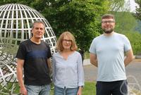 Frank Olaf Wagner, Katrin Tent, Artem Chernikov