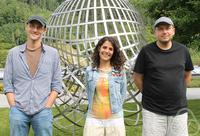 Aaron Naber, Eleonora Di Nezza, Hans-Joachim Hein