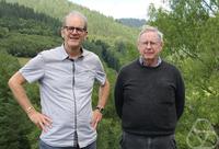 Gerhard Röhrle, Friedrich Knop