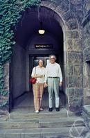 Eileen Boone, William W. Boone