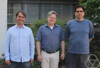Simon Blatt, Philipp Reiter, Armin Schikorra