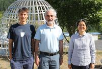 Vincent Tassion, Michael Krivelevich, Mihyun Kang