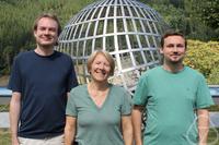 Kenneth DeMason, Lia Bronsard, Dominik Stantejsky