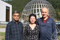 Krishna Hanumanthu, Alexandra Seceleanu, Tomasz Szemberg