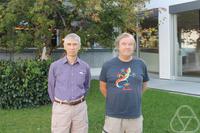 Viatcheslav Kharlamov, Sergey Finashin