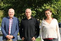 Volker Bach, Miguel Ballesteros, Annalisa Panati