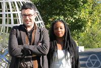 Théophile Dolmaire, Nathalie Ayi