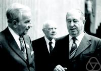 Fritz Reutter, Ernst Peschl, H. Schmidt