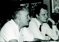 Laurent Schwartz, Jacques Neveu