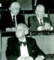 Karl Heinrich Weise, Martin Barner, Bernhard H. Neumann