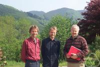 Wolfgang Alt, Odo Diekmann, David Rand