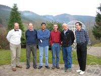 Peter Glynn, Sidney I. Resnick, Balaji Prabhakar, Sean Meyn, Wilfrid S. Kendall, Maury Bramson