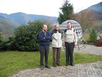 Francois Baccelli, Arie Hordijk, Volker Schmidt