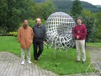 Mohameden Ould Ahmedou, Hans-Christoph Grunau, Wolfgang Reichel