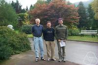 Rainer Matthes, Wojciech Szymanski, Piotr Hajac