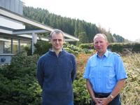 Jon Johnsen, Winfried Sickel