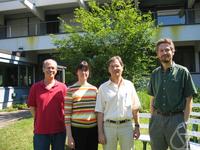 Annette Huber-Klawitter, Uwe Jannsen, Marc Levine, Daniel R. Grayson