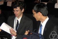 Jon M. Kleinberg, Terence C. Tao