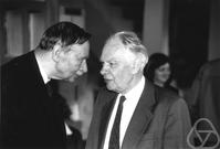 Edmund Hlawka, Martin Barner