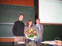 Ralf Hiptmair, Annalisa Buffa, Gert-Martin Greuel