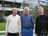 Andreas Kirsch, William Rundell, Martin Hanke-Bourgeois