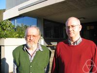 Werner J. Ricker, Guillermo P. Curbera