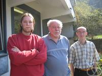 Koen Thas, Ernest E. Shult, Stefaan de Winter