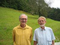 Duane Randall, Ulrich Koschorke