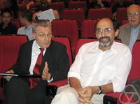 Jean-Pierre Bourguignon, Sergiu Klainerman